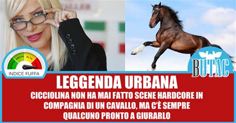 cicciolina con un cavallo|Cicciolina e il cavallo: la verità di Ilona Staller sulla storia che è .